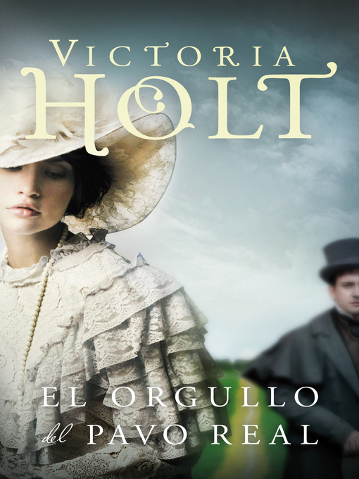 Cover image for El orgullo del pavo real